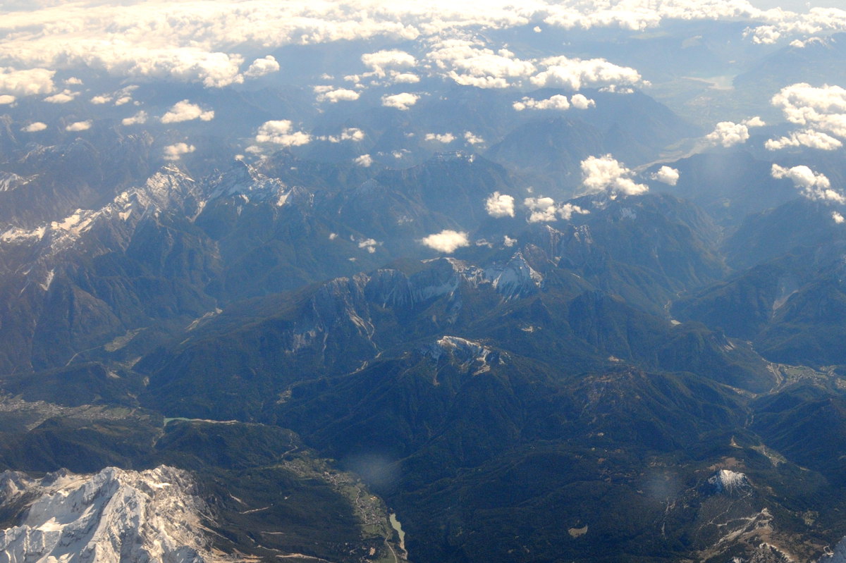 Antelao: salita sul Re delle Dolomiti